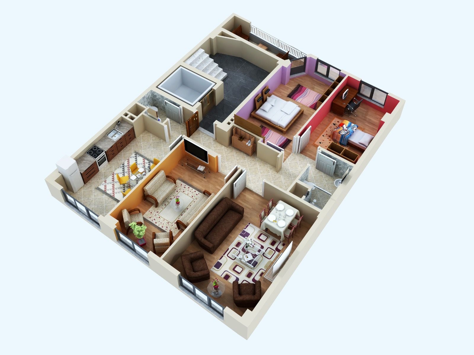 H�BER EMLAK�TAN SATILIK SIFIR B�NA