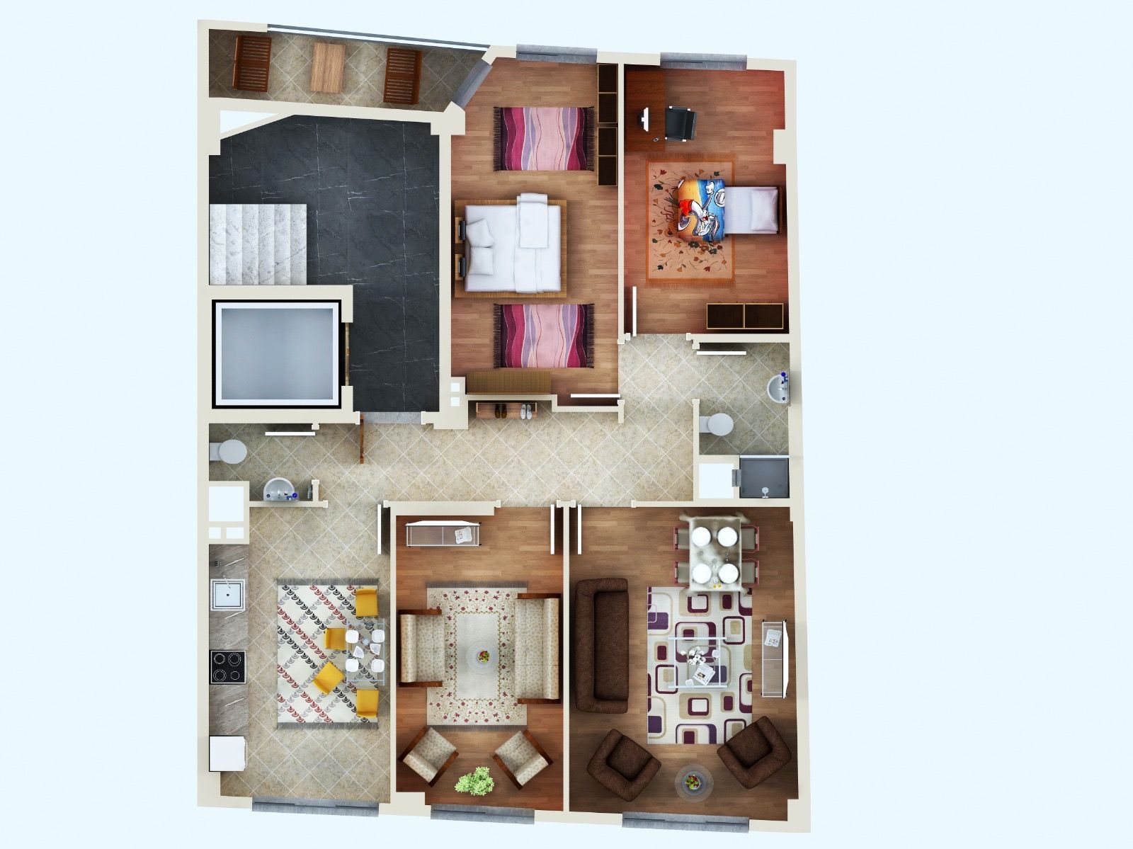 H�BER EMLAK�TAN SATILIK SIFIR B�NA