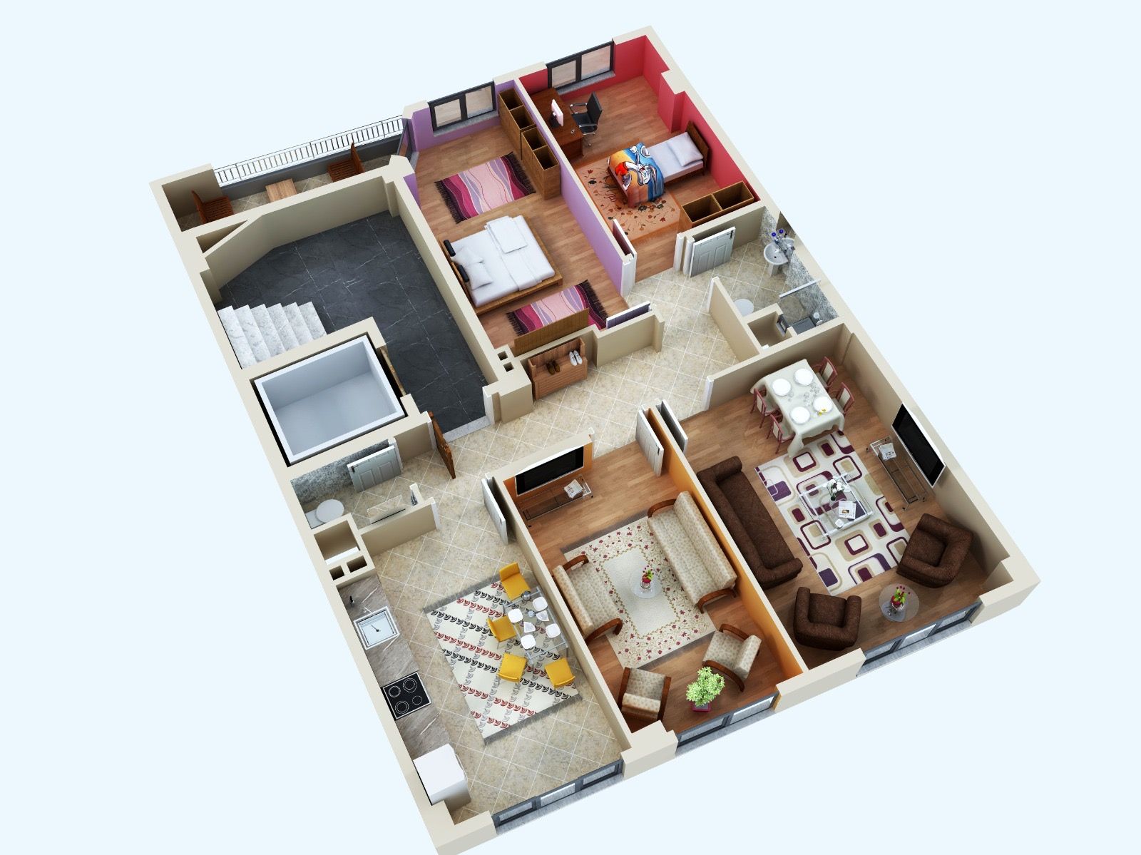 H�BER EMLAK�TAN SATILIK SIFIR B�NA